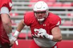 4 Observations from Wisconsin Football's 10th Training Camp Practice