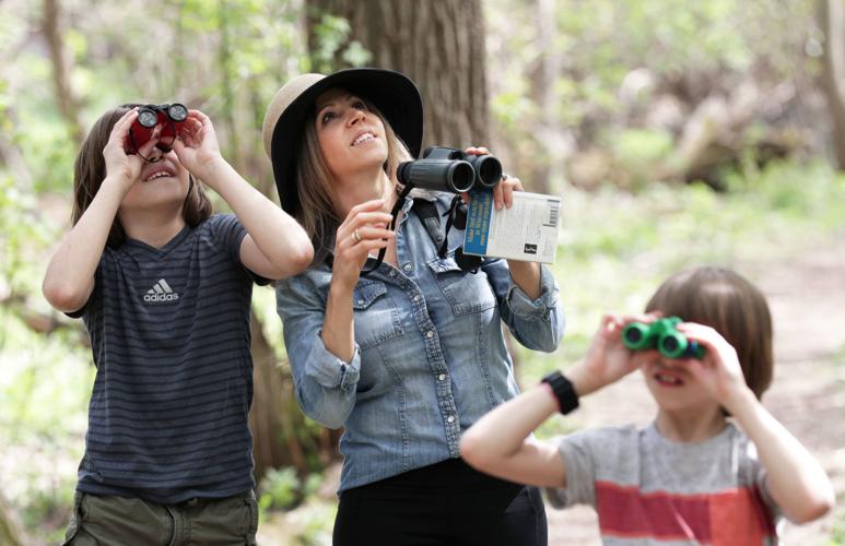 Don't share the binoculars: Even birdwatching has changed in the era of  COVID-19