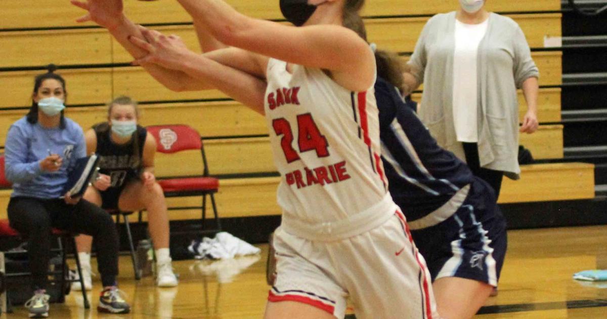 Hartwig Jr Maggie Hartwig, jr., G/F, Sauk Prairie