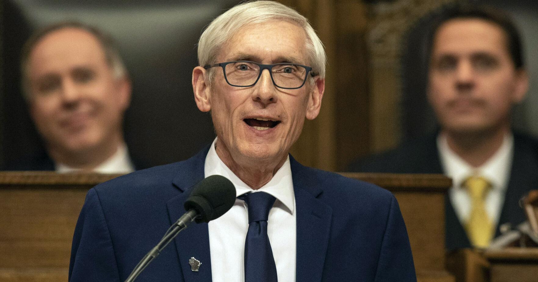 Tony Evers vetoes Republican gender-affirming care ban - Vimarsana News