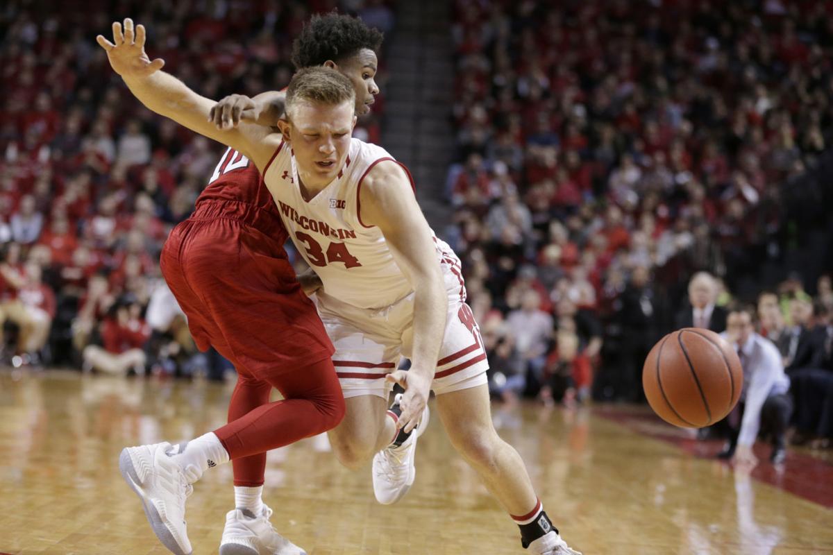 Wisconsin Badgers To Face Nebraska Cornhuskers In Big Ten