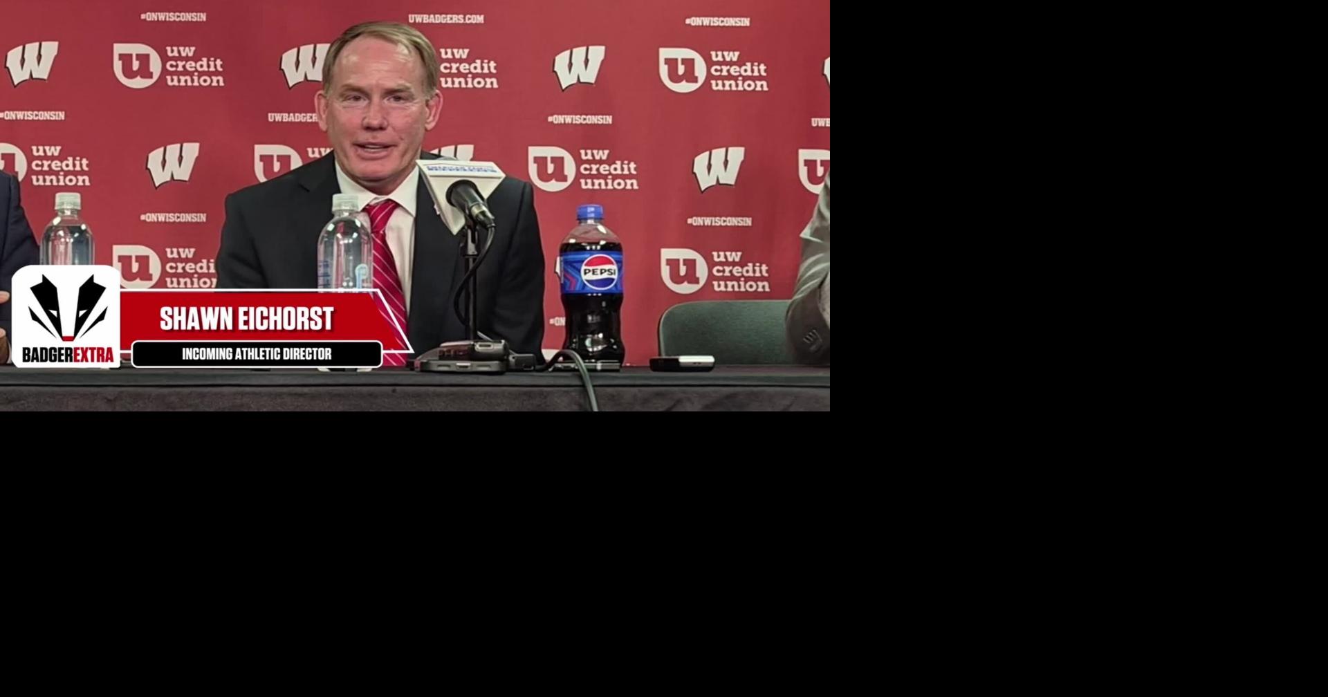 Shawn Eichorst reflects on first stint at Wisconsin