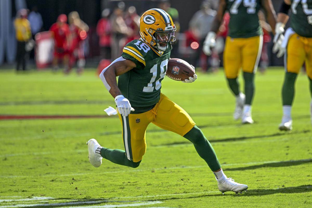 Hard-hitting Bigby on track for return to Packers