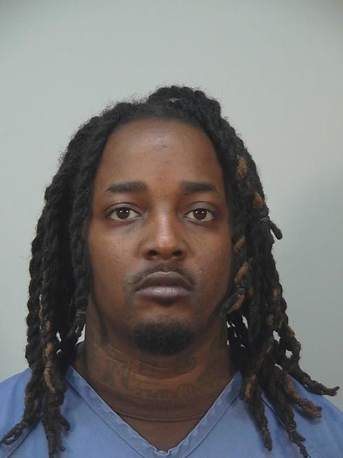 Arwin C. Lacy booking photo