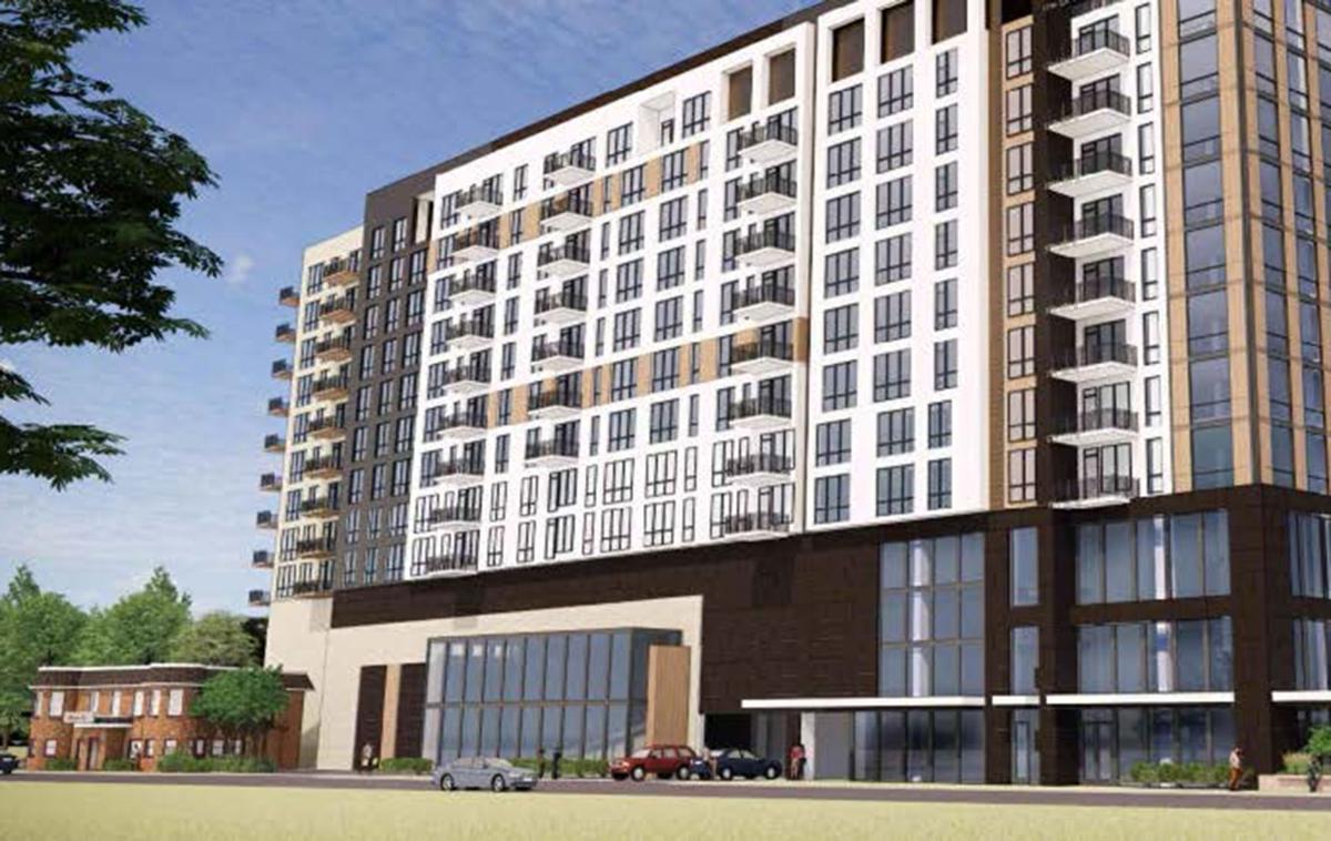 Proposed development