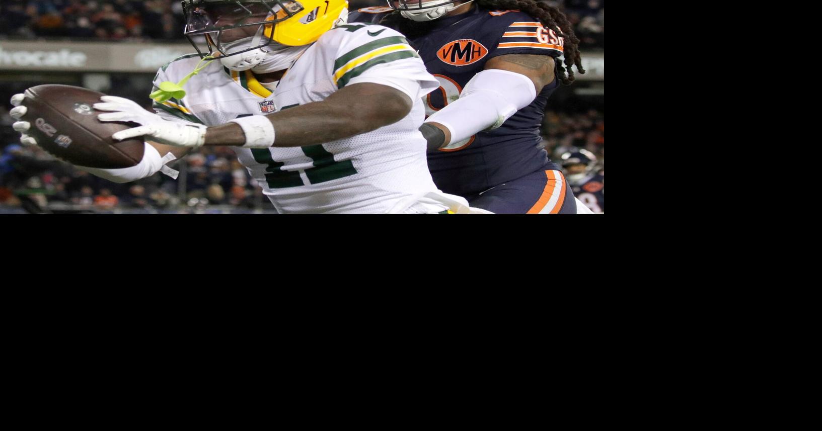 How Packers' offseason departures could reshape receiver room