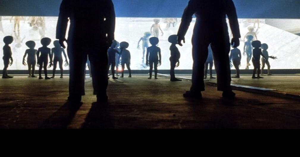 The 50 best alien movies ever made