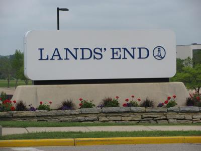 Lands' End headquarters, generic file photo, State Journal photo
