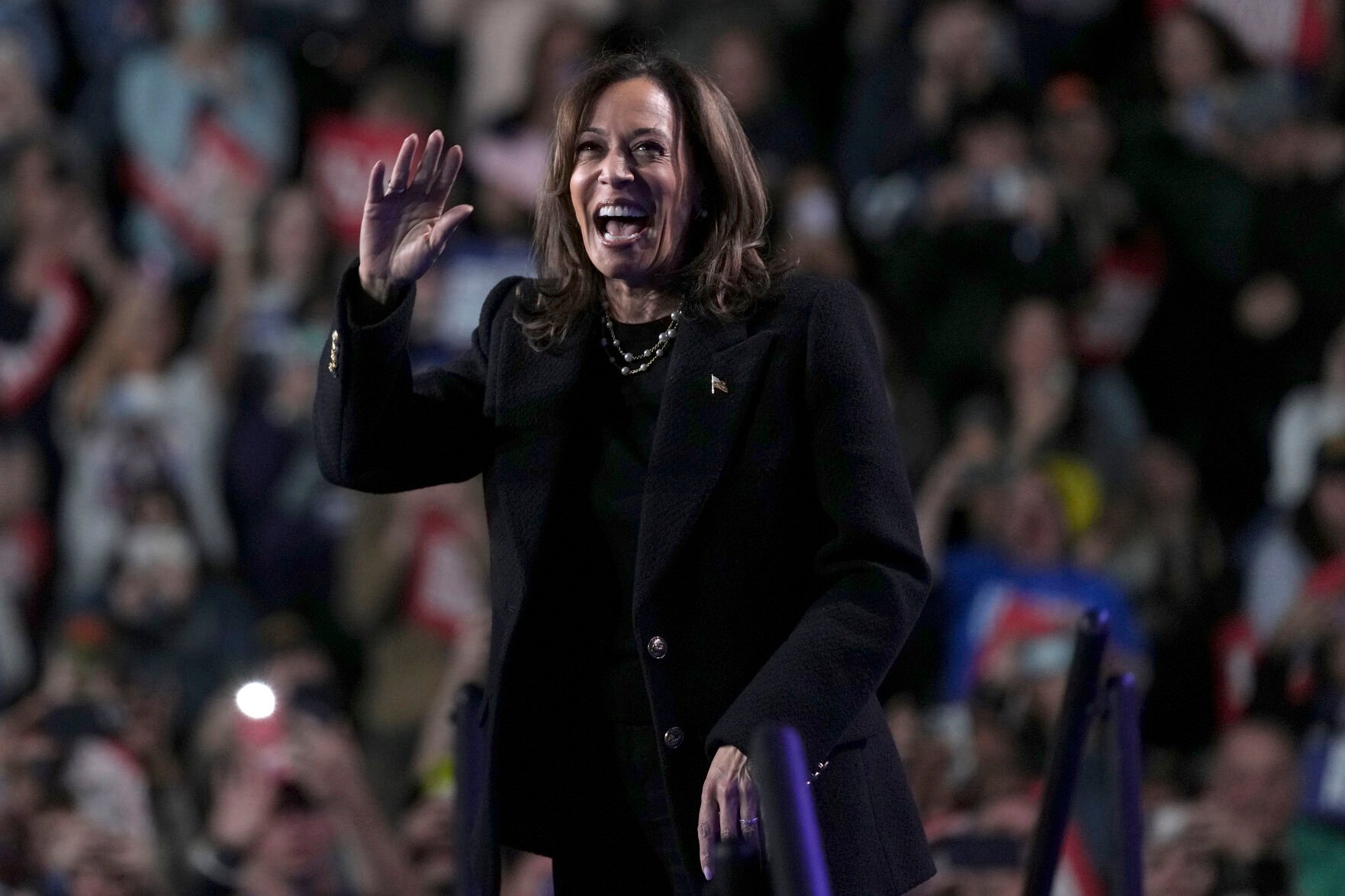 America Reaches Election Day And A Stark Choice Between Trump And Harris