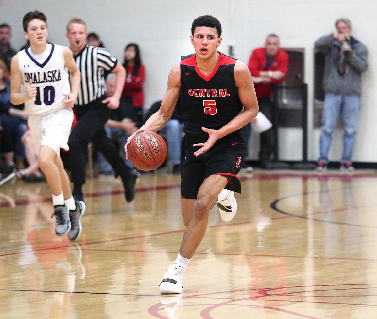 La Crosse Central S Johnny Jordan Davis Commit To Wisconsin