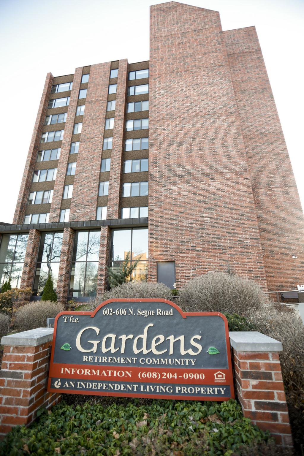 the garden s assisted living on With Eviction Looming Most Gardens Retirement Community Residents Have Found New Homes Local Government Madison Com
