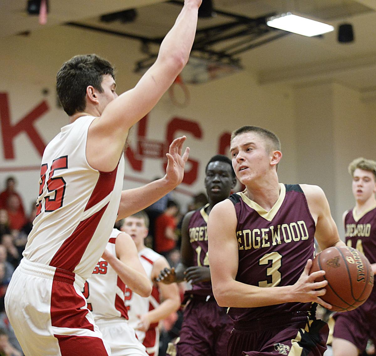 Prep Boys Basketball Mandela Deang Helps Edgewood Knock Off
