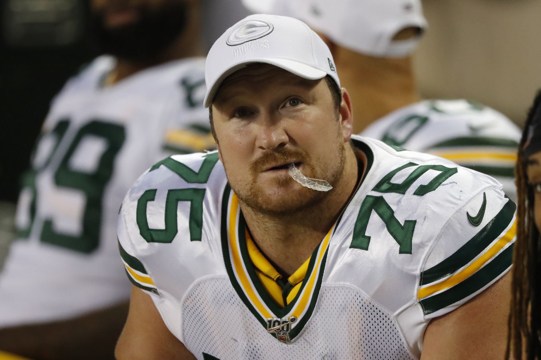Healthy and off to a strong start, Packers' Bryan Bulaga aims for ...