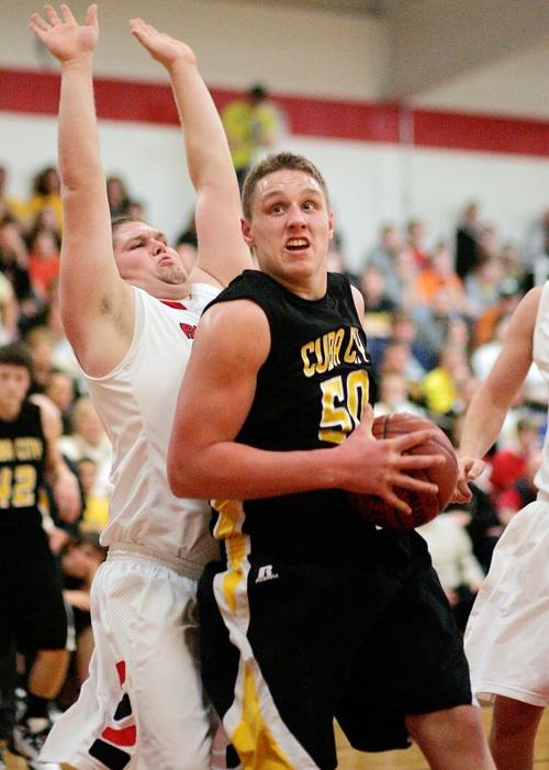 Prep Boys Basketball No 7 Cuba City Stays Stingy In Triumph At