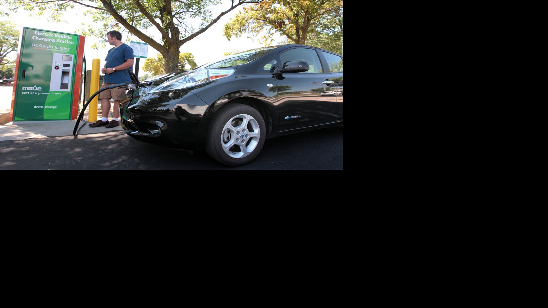 Assembly Republicans propose 10M buildout of electricvehicle