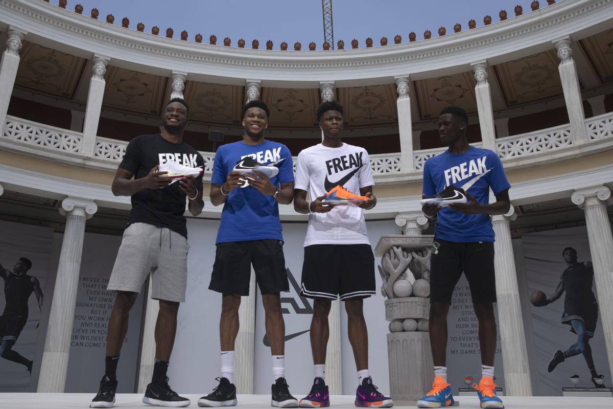 Shop Greece (Road) Nike Limited Men's Basketball Jersey