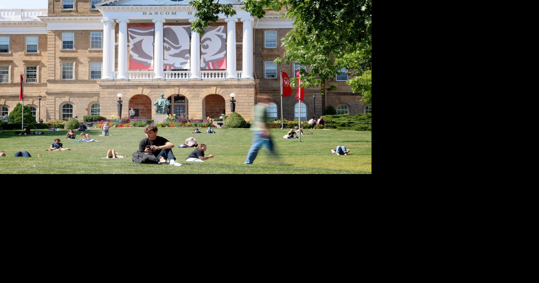 Water line break releases 40,000 gallons on UW-Madison campus
