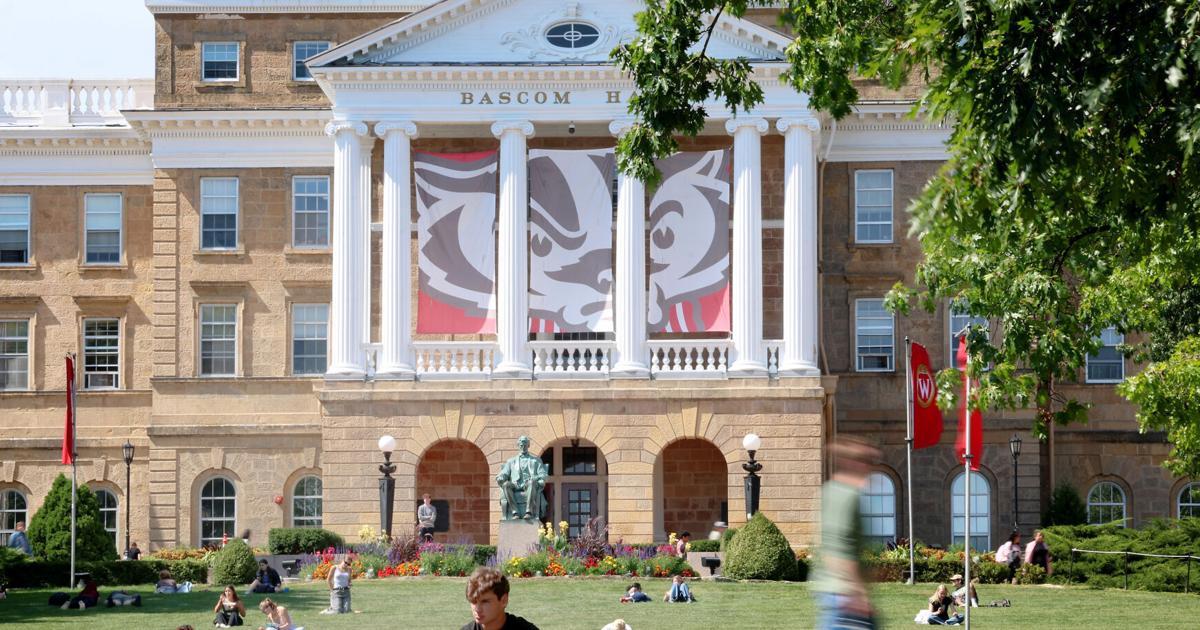 Water line break releases 40,000 gallons on UW-Madison campus