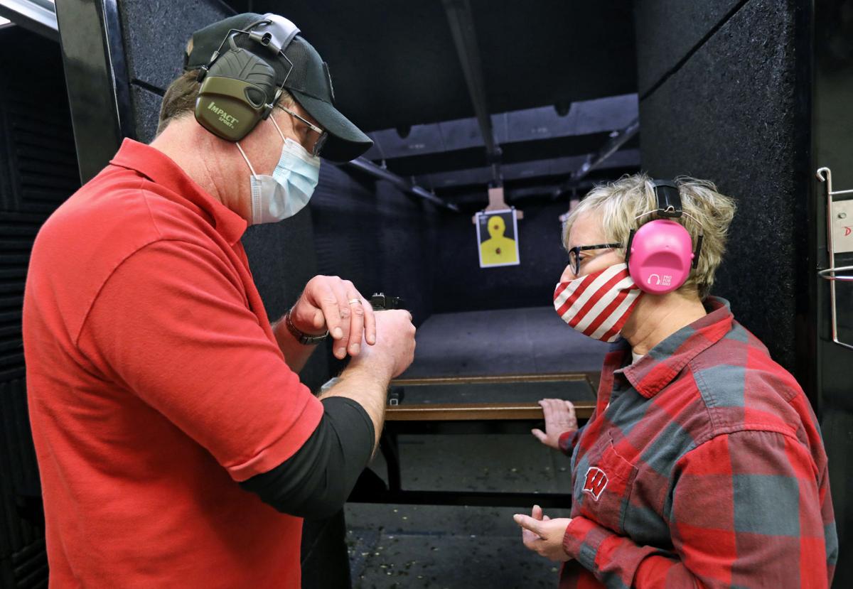 Mad City Firearms Training