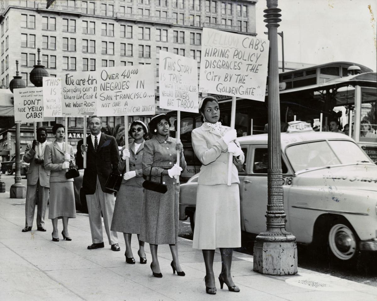 Civil Rights Protests Hit Close To Home In North Of Dixie