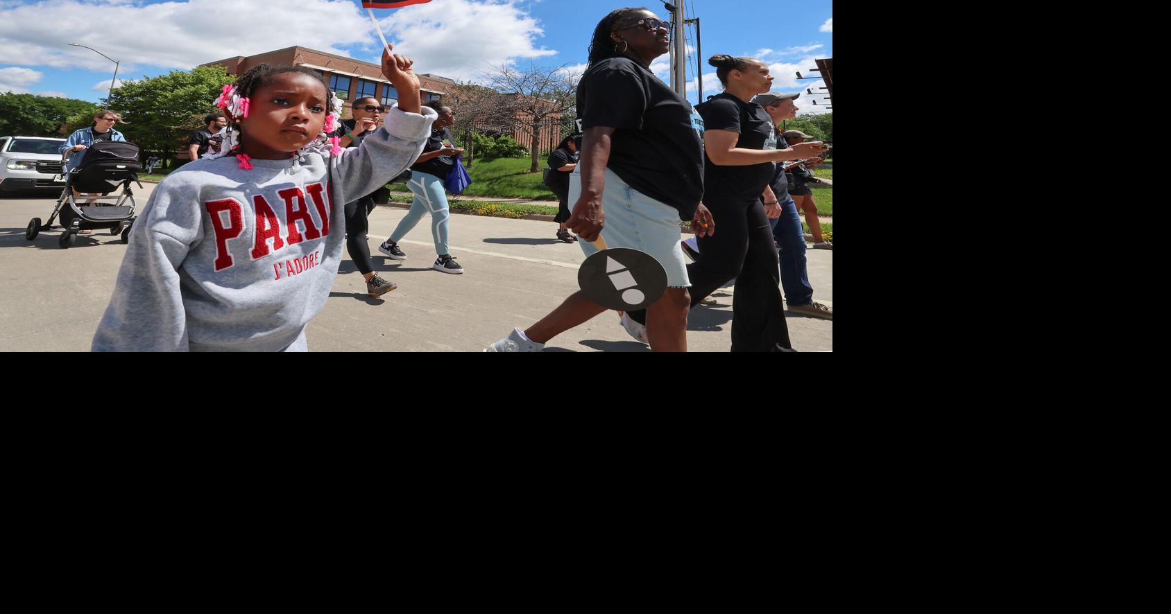 Photos: Juneteenth parade and celebration