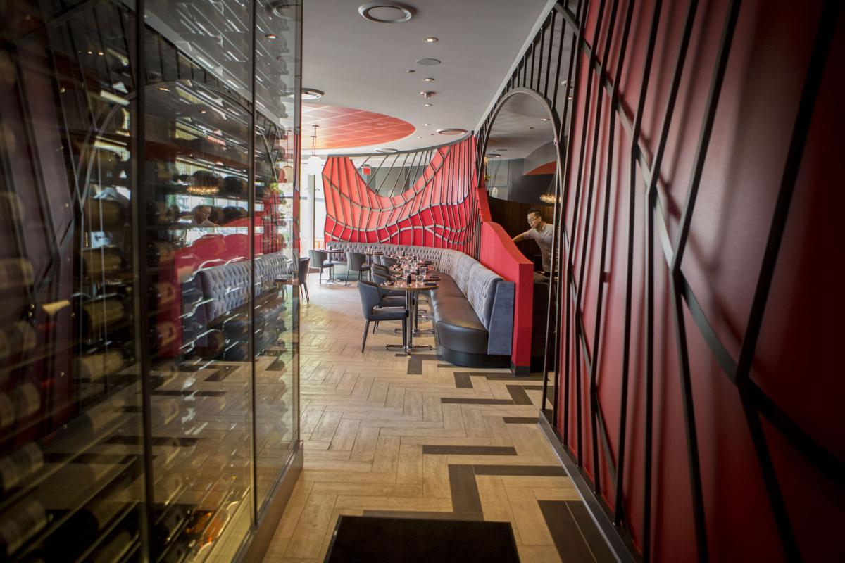 Restaurant Review In A Glamorous New Space Red Makes More Than Sushi Food Drink Madison Com