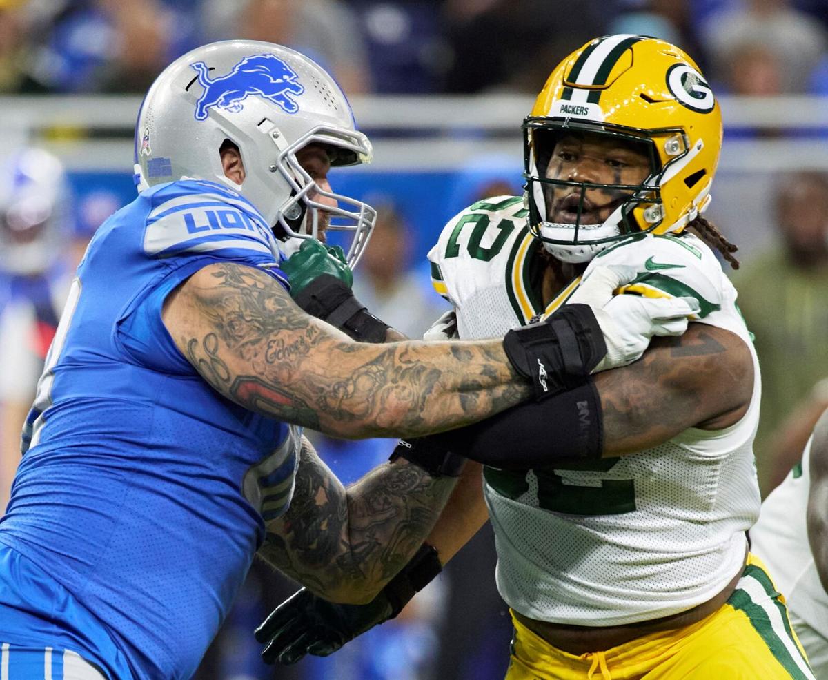 Takeaways from Lions' 15-9 win against Packers – The Oakland Press