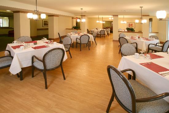 Oak Park Place Madison AL 2 Dining Room