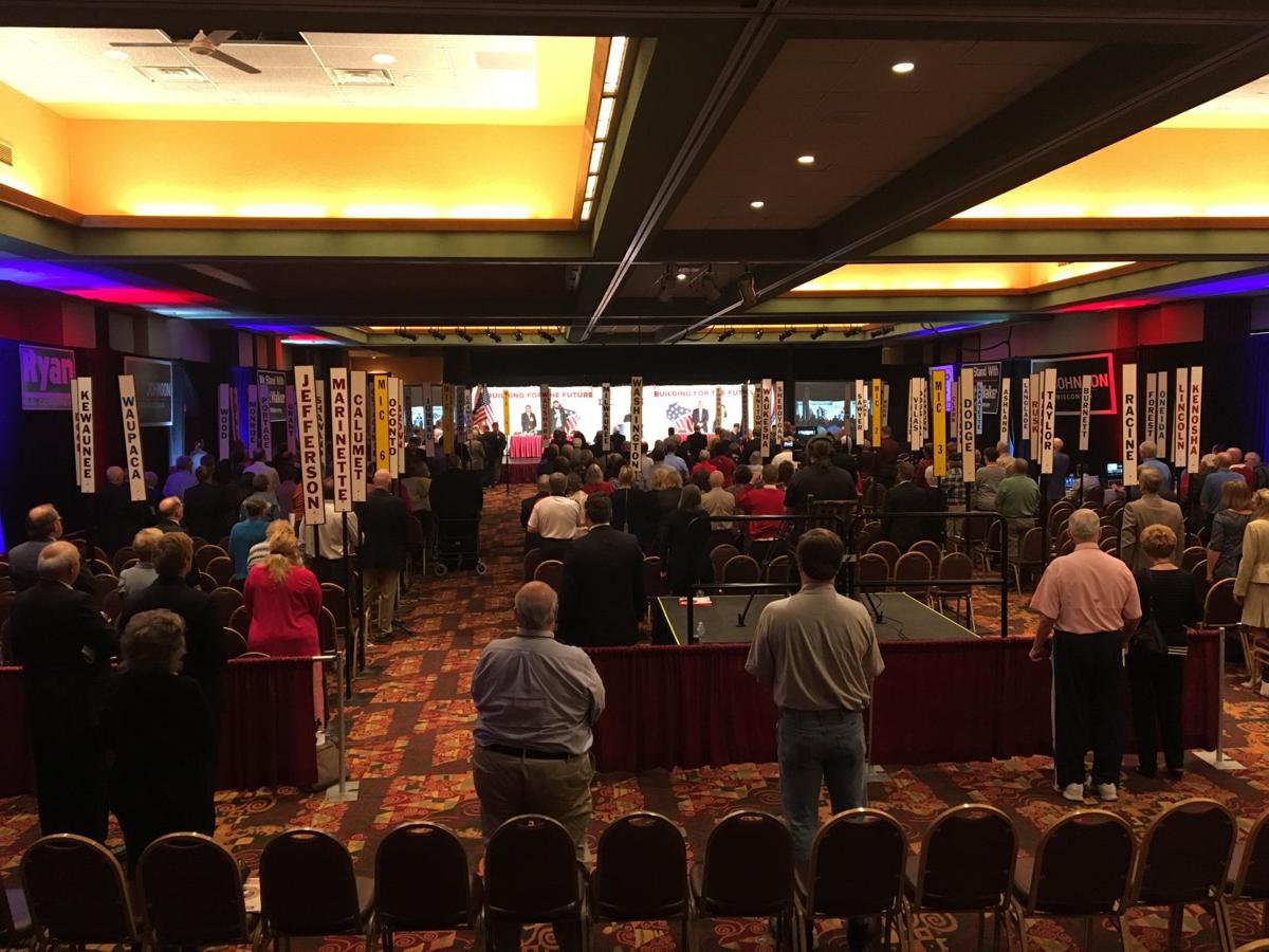 State GOP celebrates victories, looks ahead to 2018