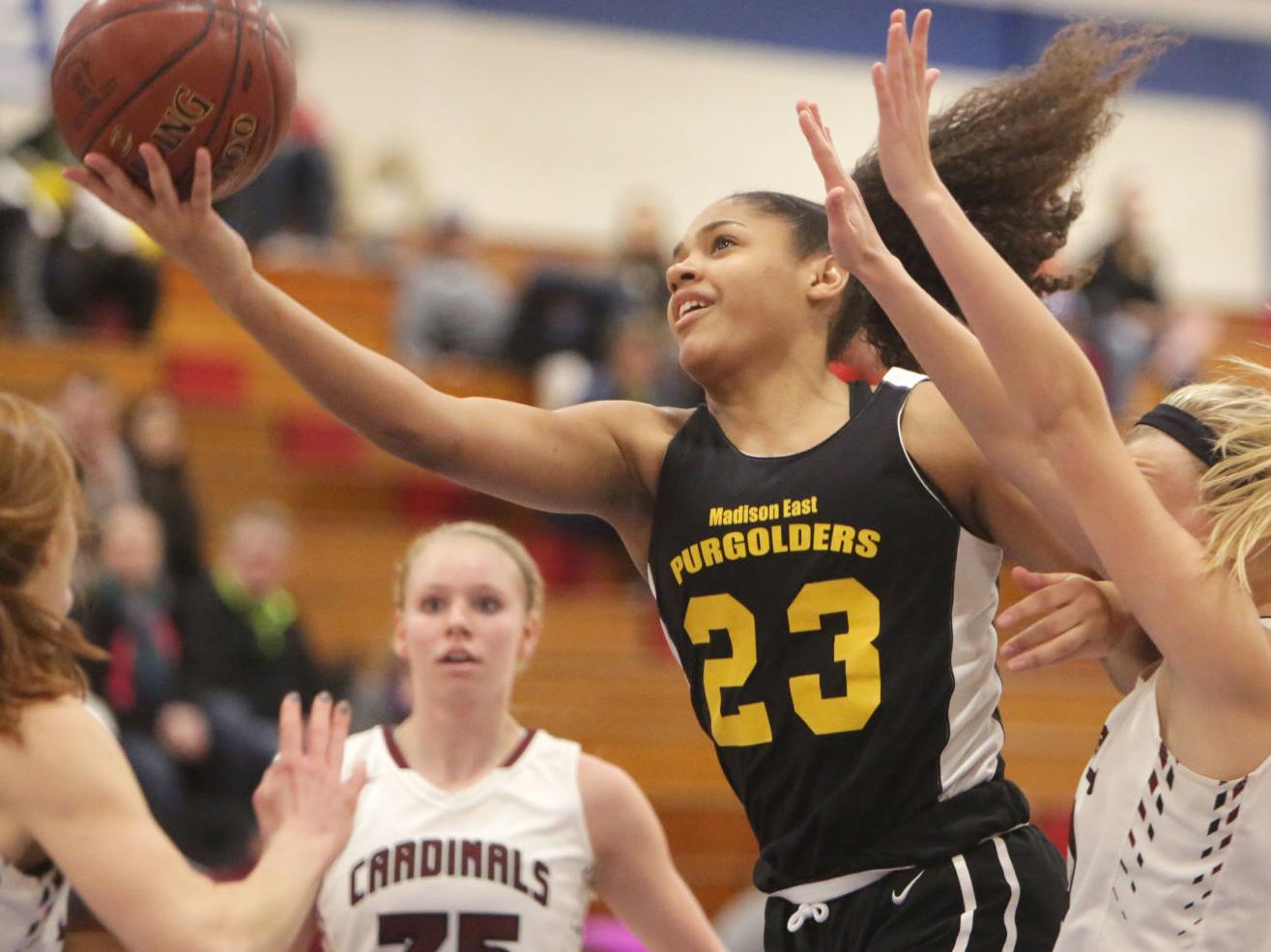 Former Madison East Athlete Erin Howard Leaves Auburn S Women S Basketball Team Enters Transfer Portal Girls Basketball Madison Com Auburn Basketball Schedule 2022-23