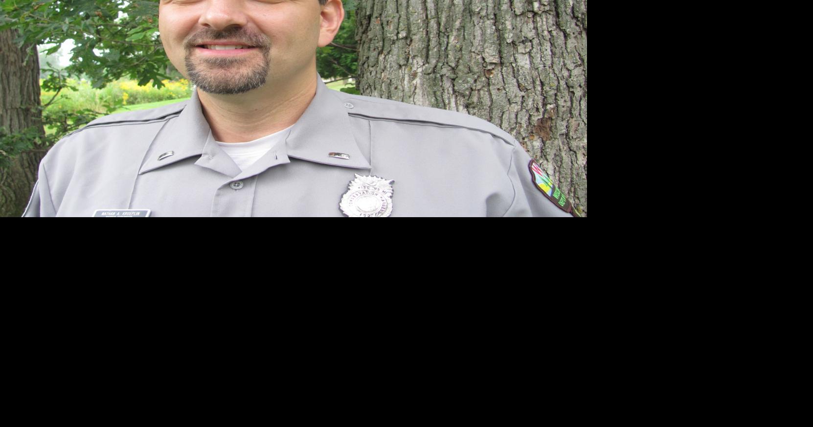 Know Your Madisonian: Madison DNR warden started fieldwork at Camp Randall