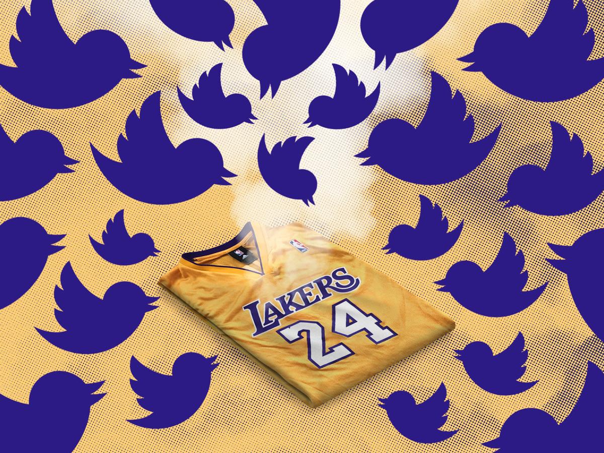 Twitter vultures - Kobe Bryant