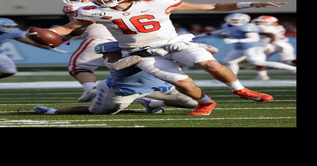 AP Top 25 Takeaways No. 1 Clemson but for how long