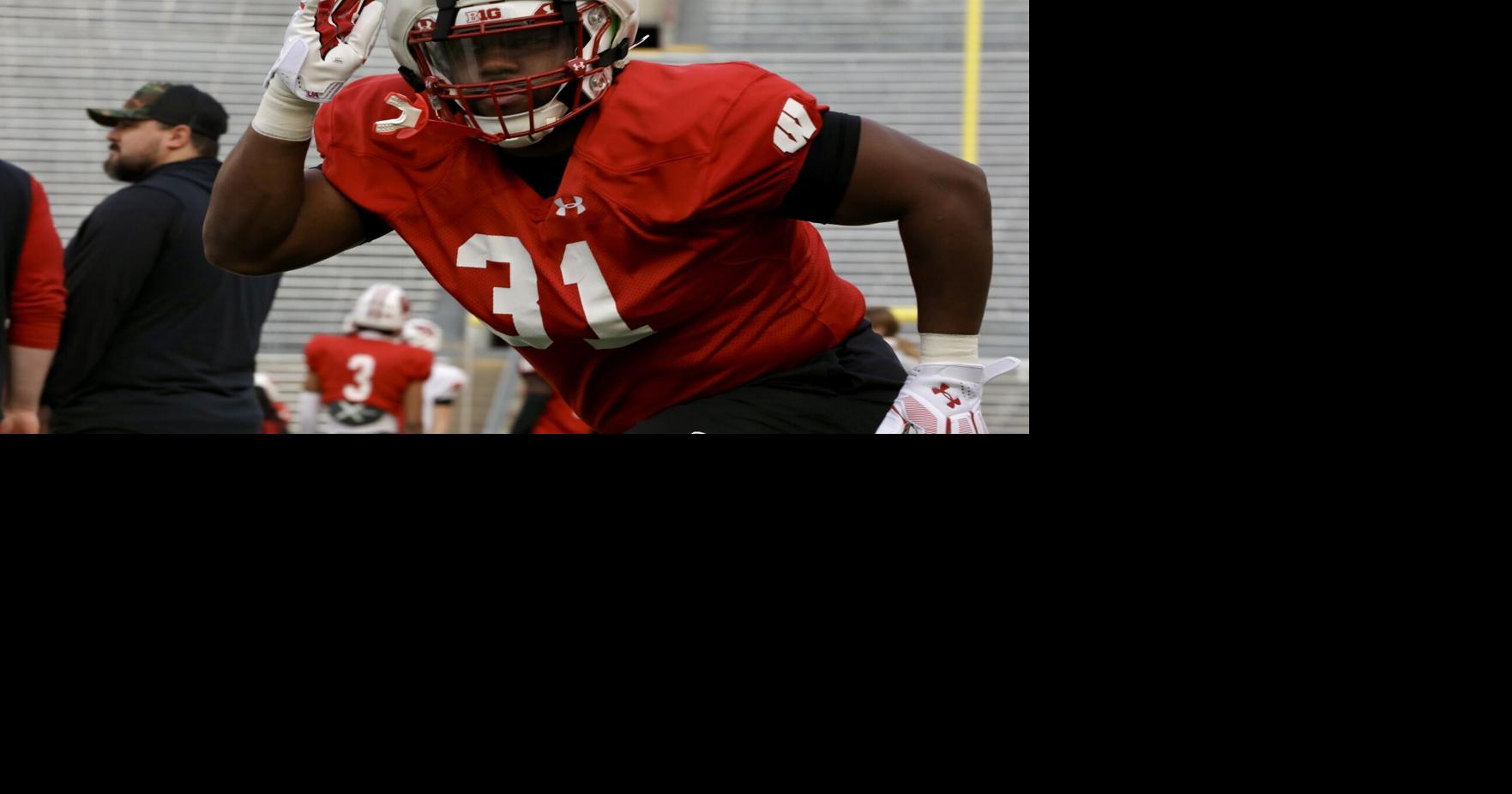 Wisconsin football spring practice observations: Practice 14