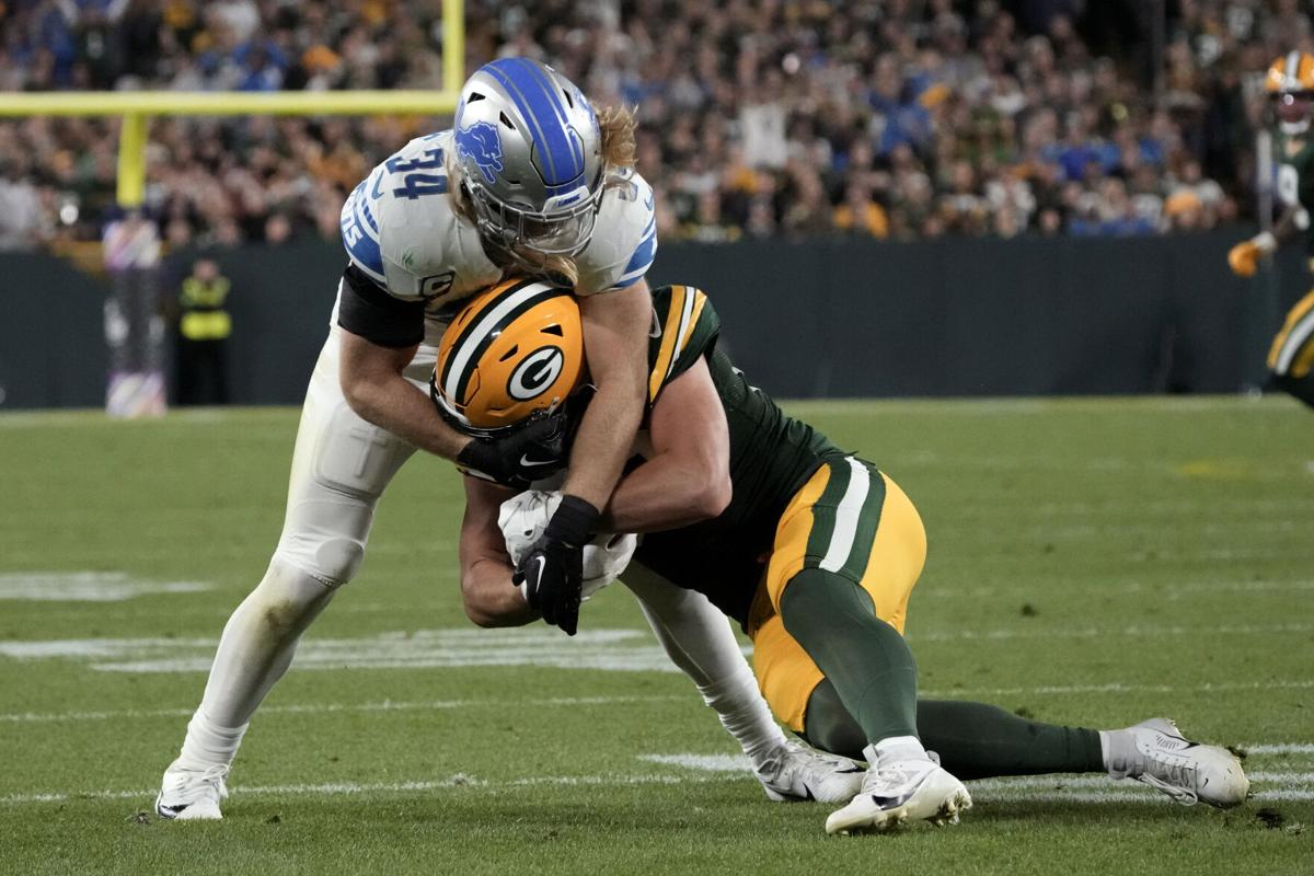 Instant analysis and recap of Packers' 34-20 loss to Lions in Week 4