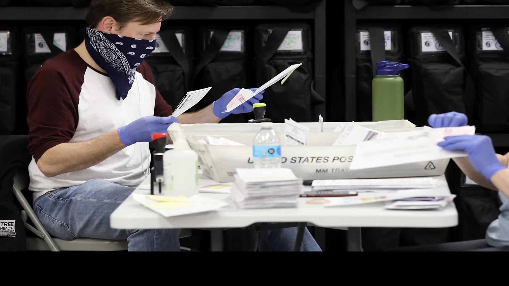 Wisconsin Absentee Ballots May Pose Issues For 2020 Election Local Government Madison Com