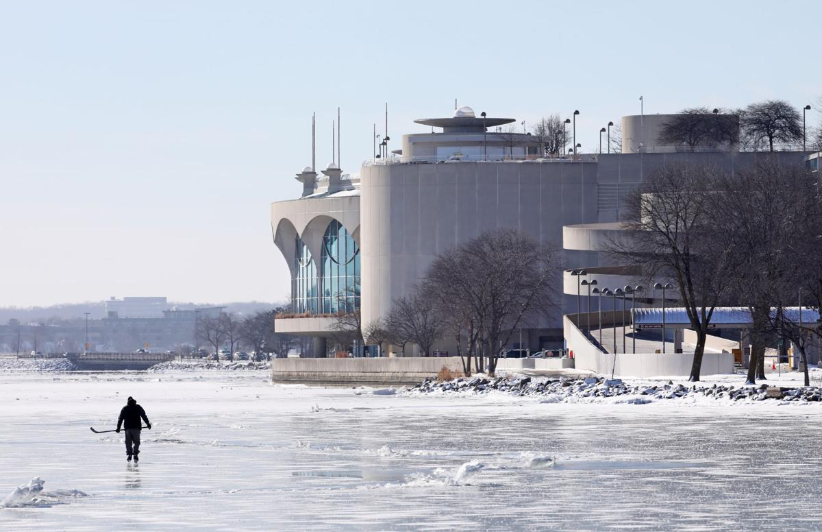 Lake Monona - overview