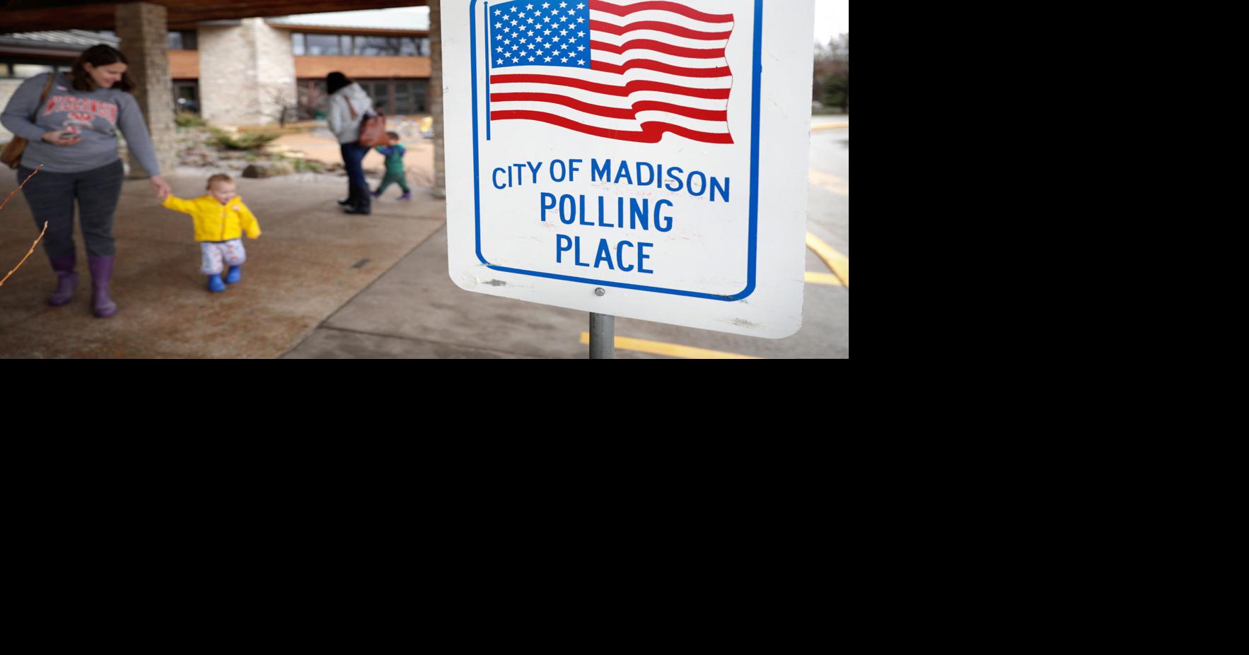 How to vote early in person for the April 1 election