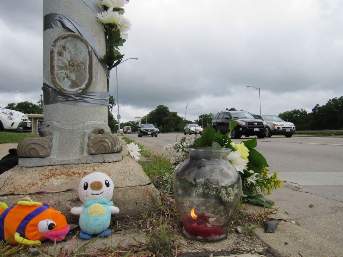 Bicyclist, 11, dies from injuries suffered when hit by car on