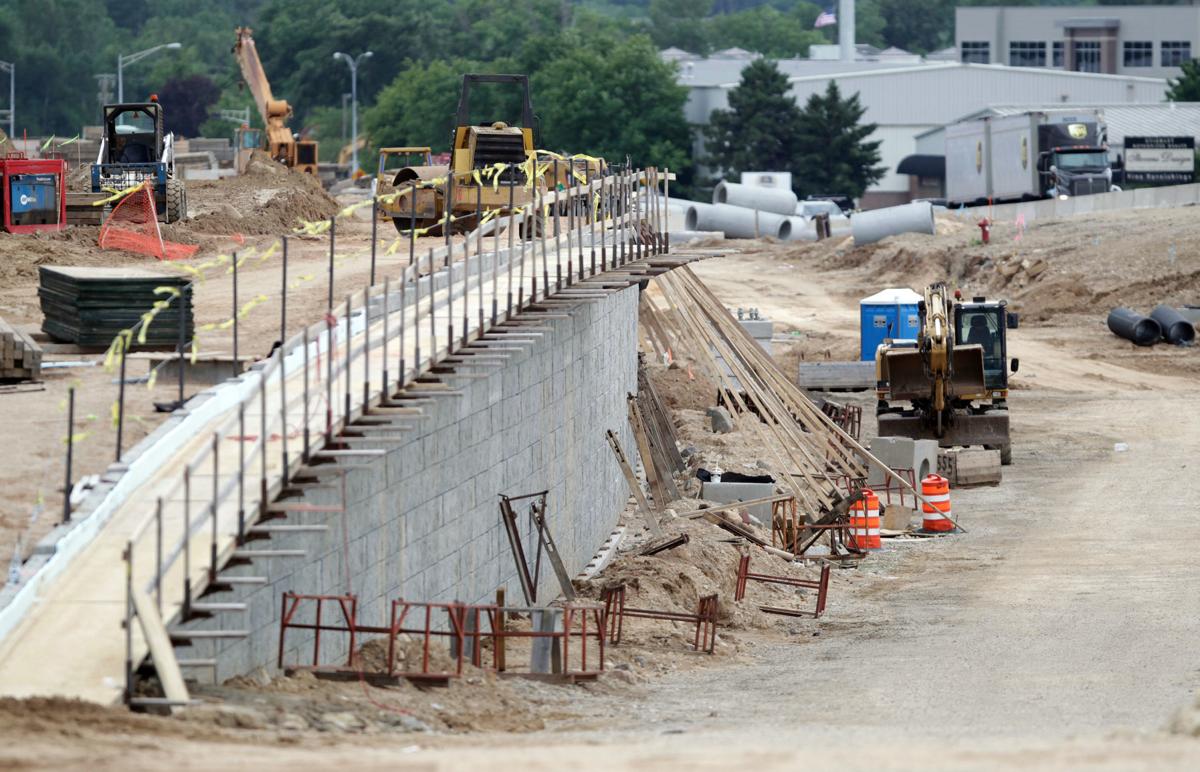 Busy year of work ahead as massive Verona Road rebuild enters final