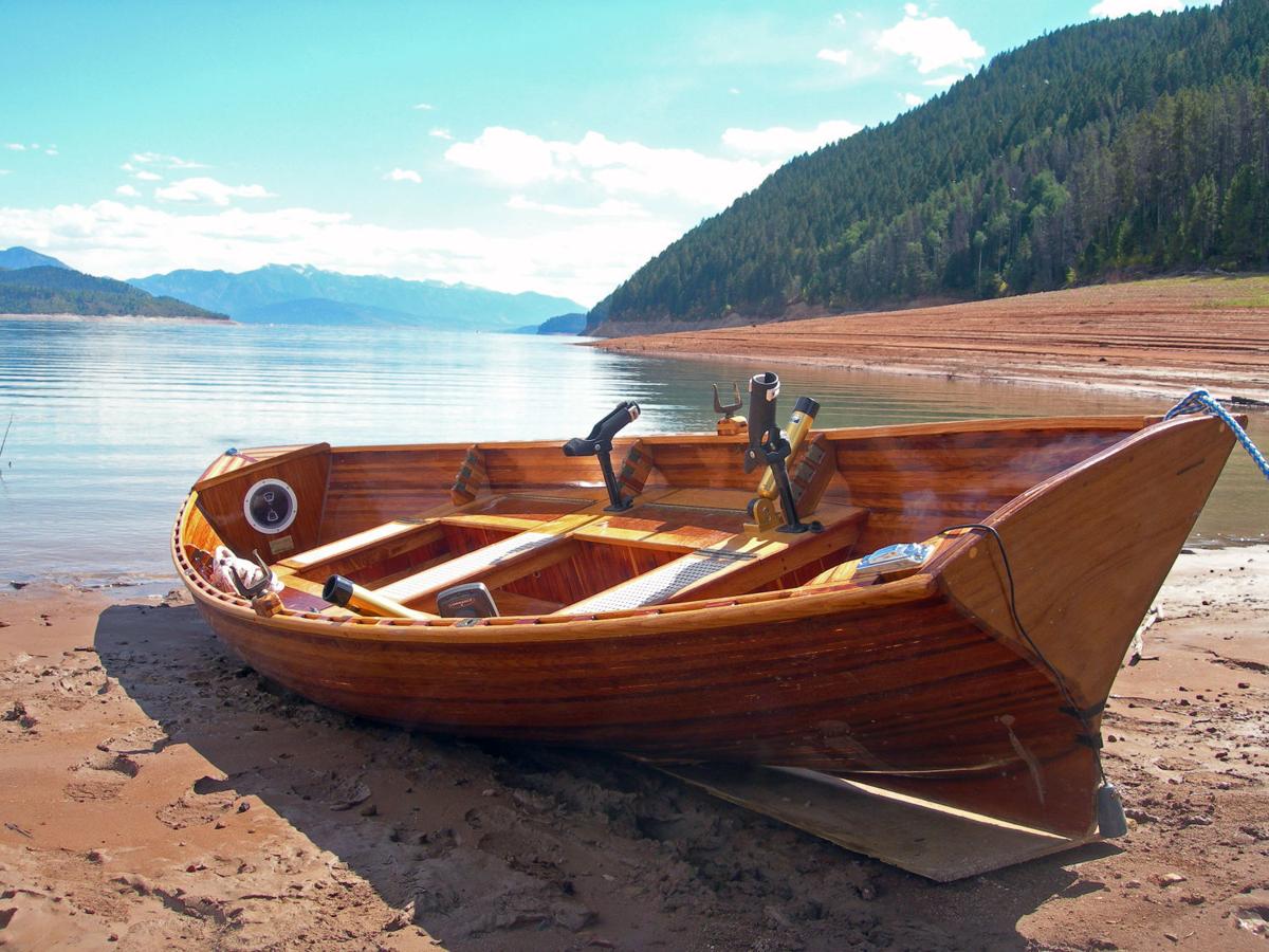 Patrick Durkin: Cedar-strip canoe turns 10 | Outdoors 