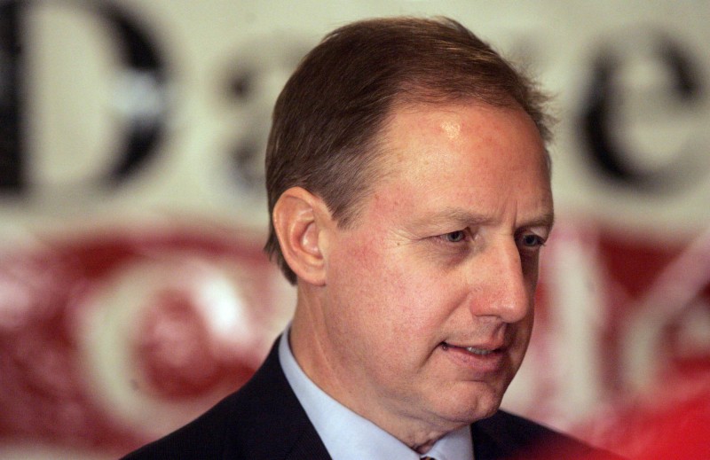 CIESLEWICZ looks pensive