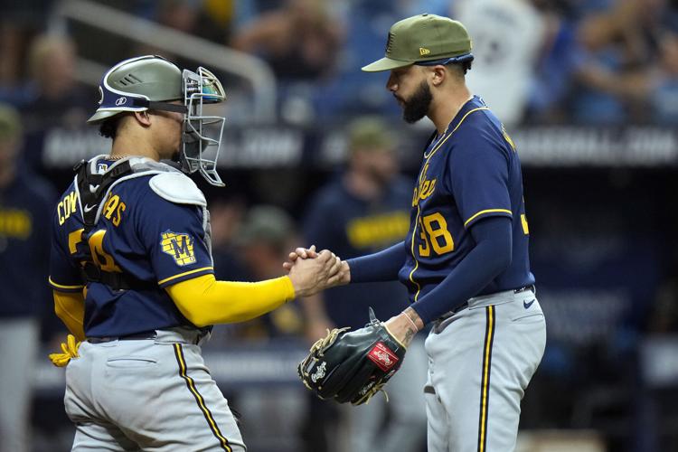 Willy Adames Is the Key for the Surging Milwaukee Brewers - The