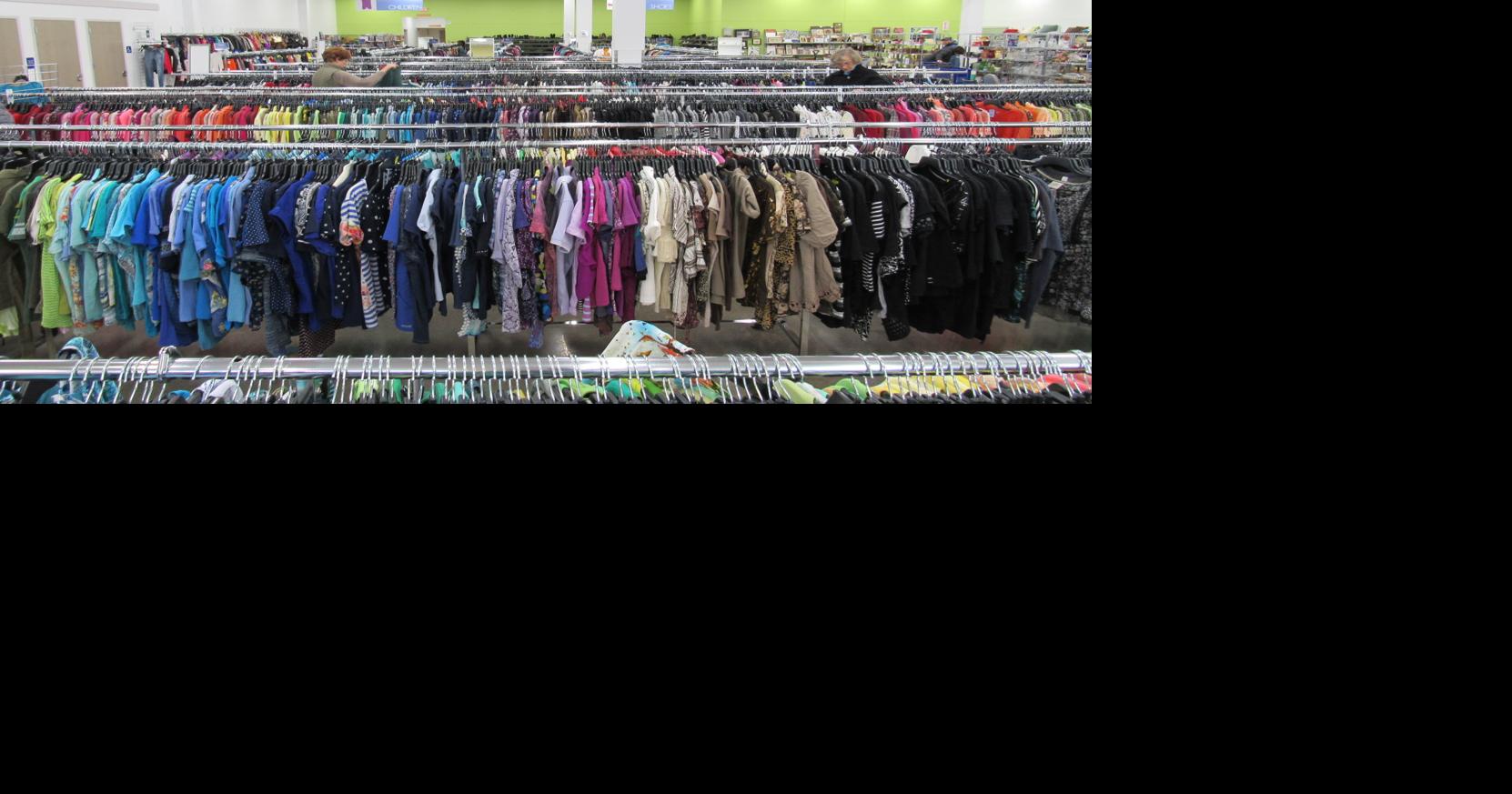 Goodwill expansion continues, this time into Stoughton