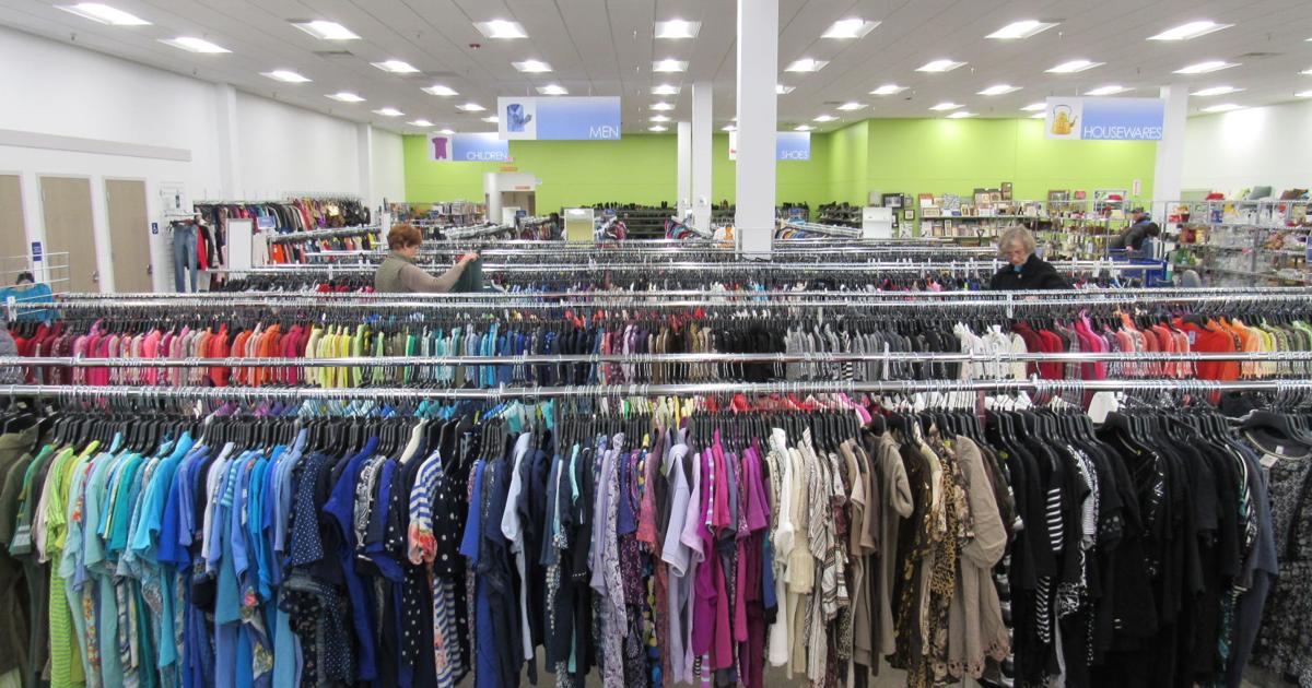Goodwill expansion continues, this time into Stoughton