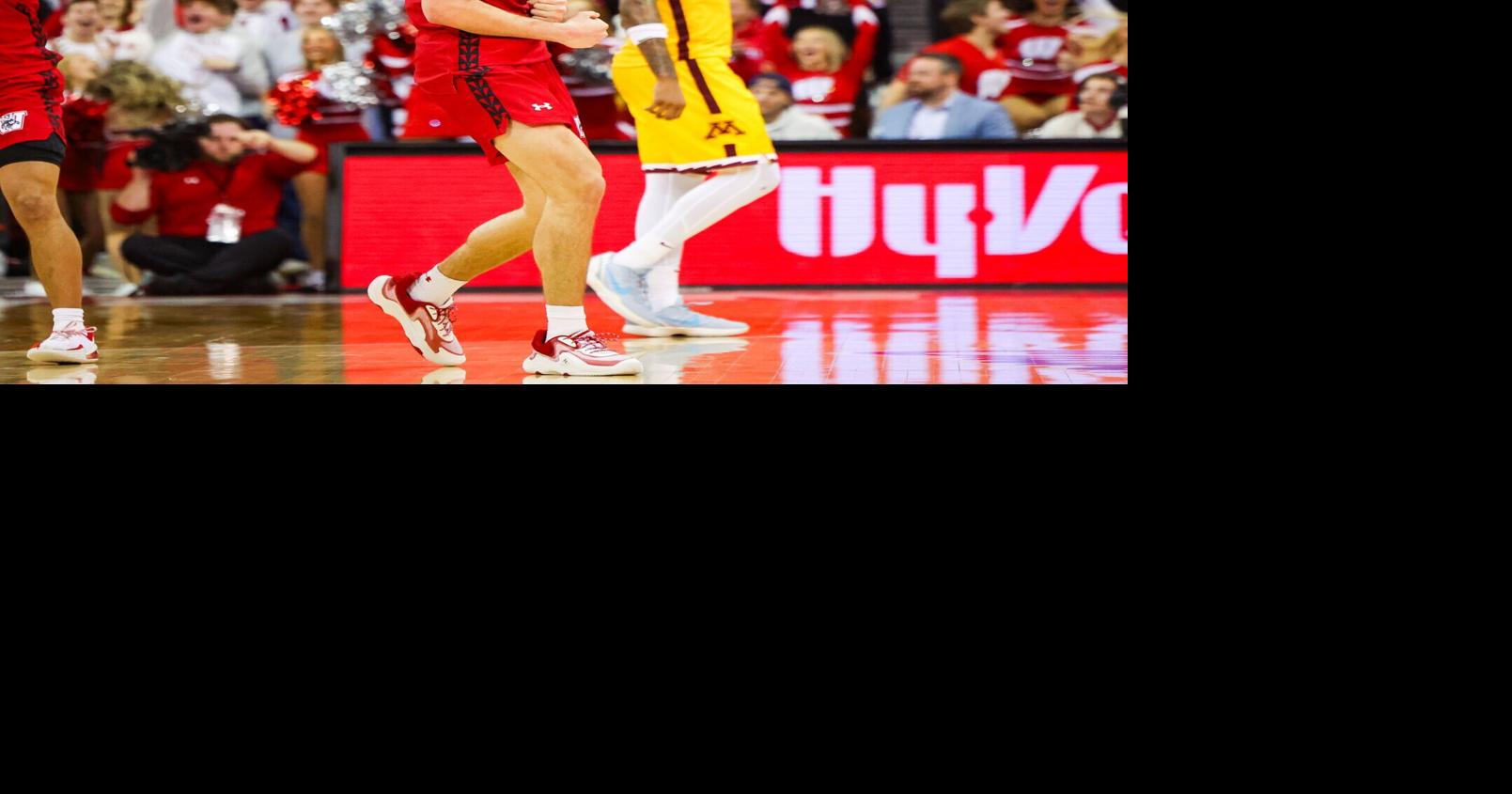 How a junior forward's tenacity, emotion changed Wisconsin men’s basketball’s season