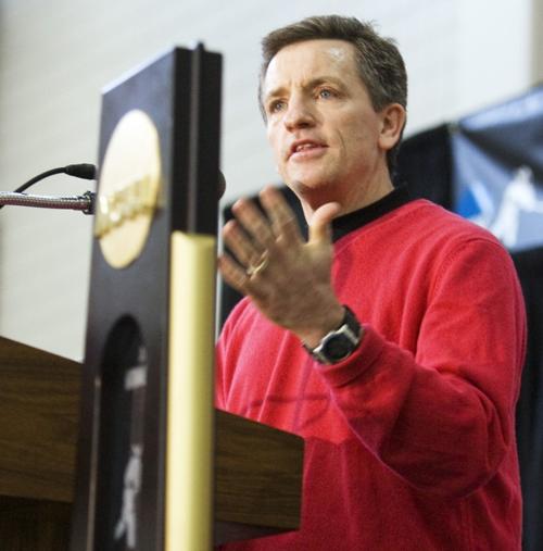 UW hockey Penn State wants to talk to Johnson about leading its men's