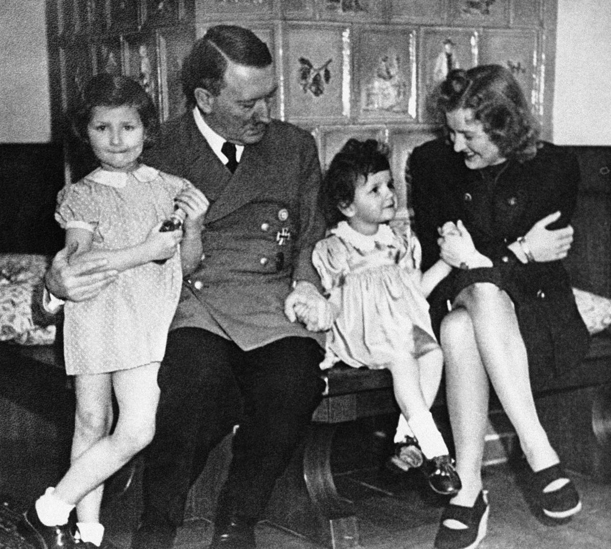 Today In History, April 29: Adolf Hitler & Eva Braun | History | madison.com