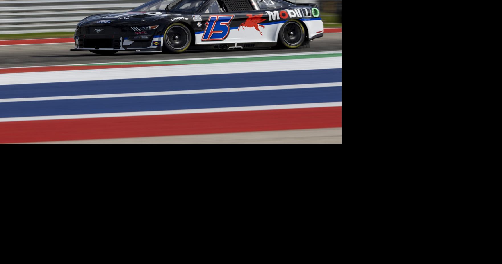 NASCAR COTA Auto Racing