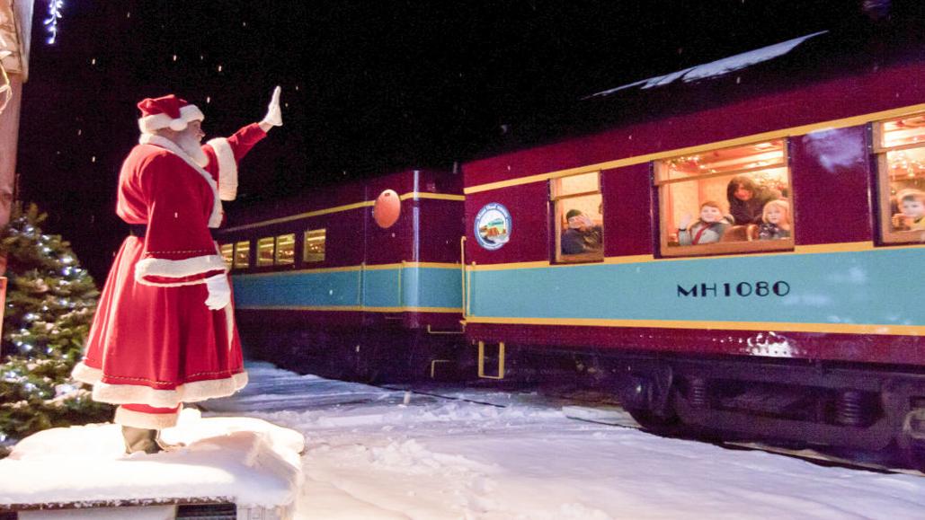 Christmas Train Wisconsin 2021 La Crosse Wi Polar Express Ride Is Becoming A New Holiday Tradition Entertainment Madison Com